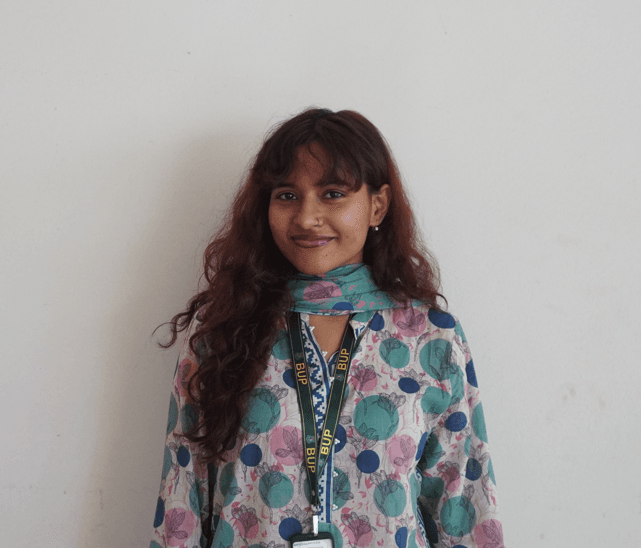 Mayeesha Hossain 