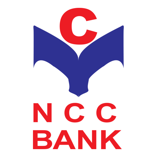 NCC Bank logo