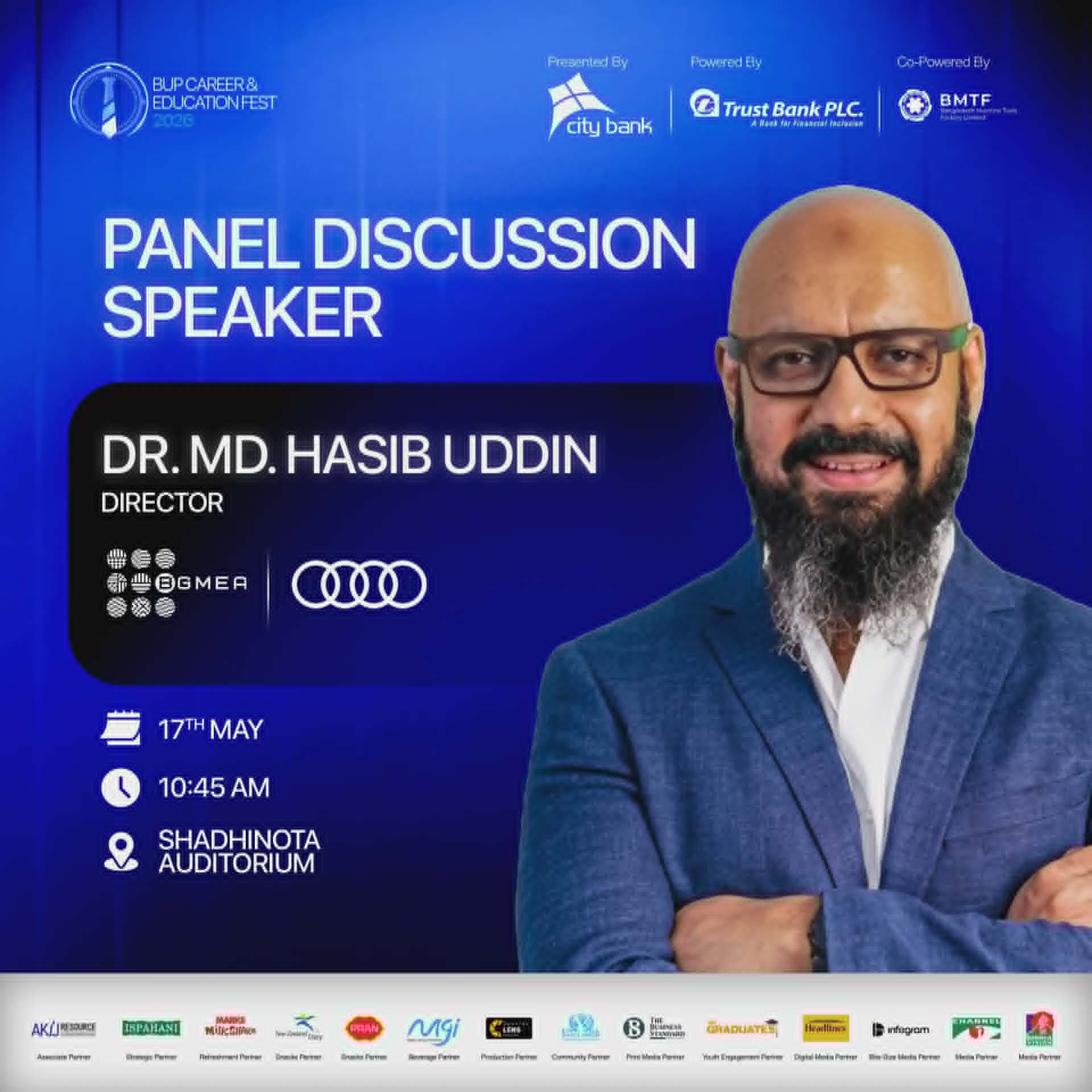Dr. Md. Hasib Uddin