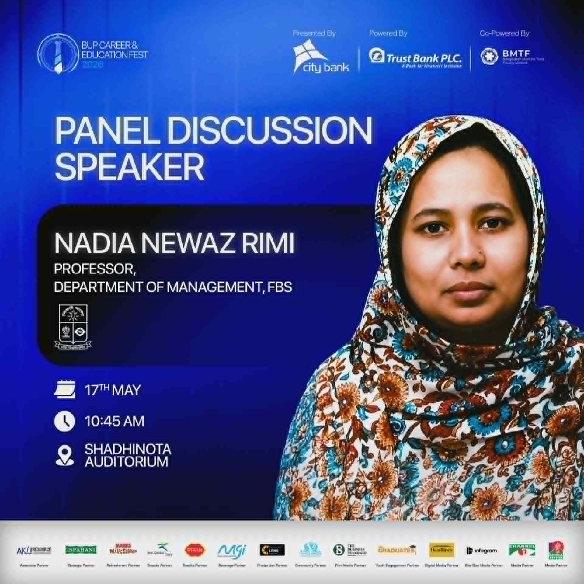 Nadia Newaz Rimi