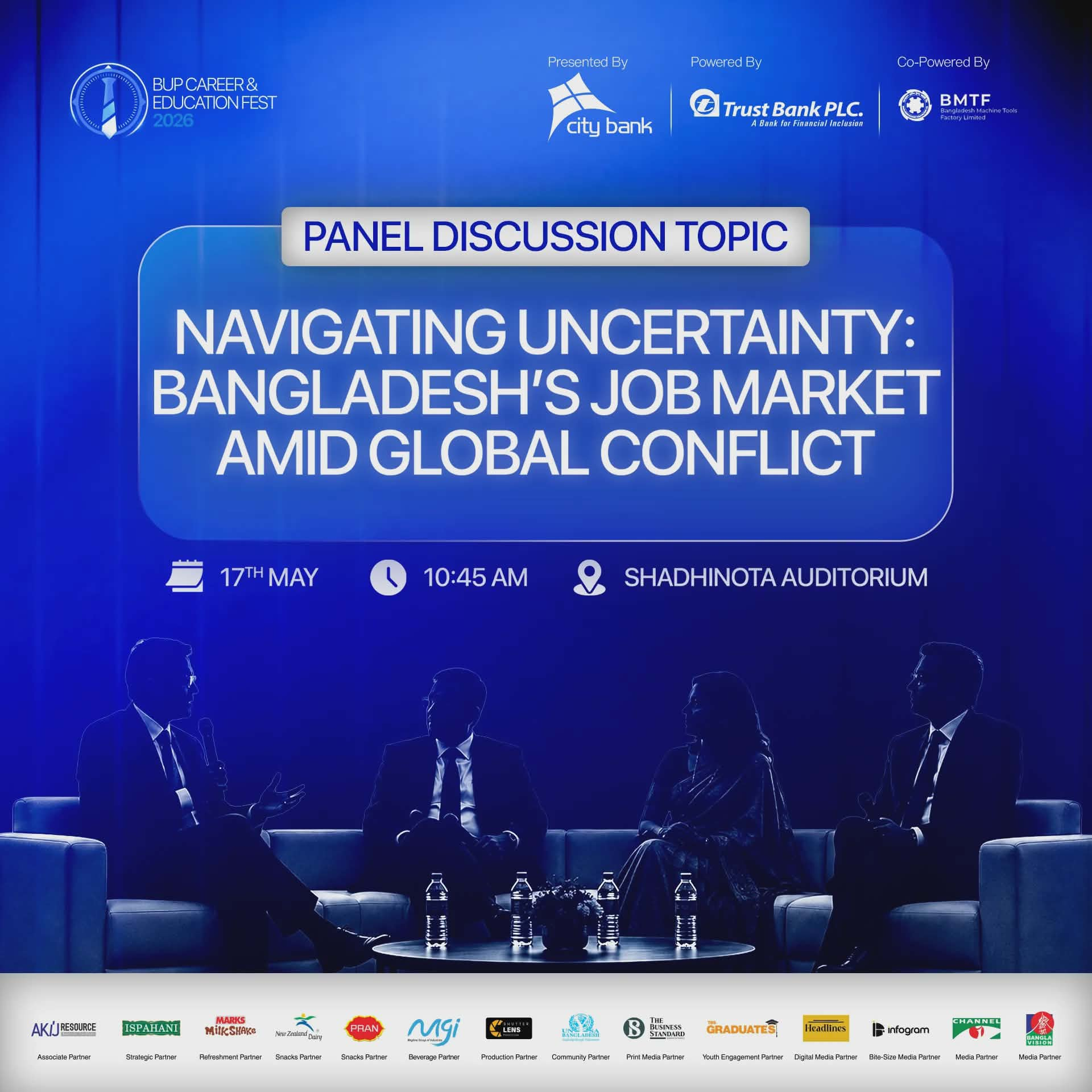 Panel Discussion