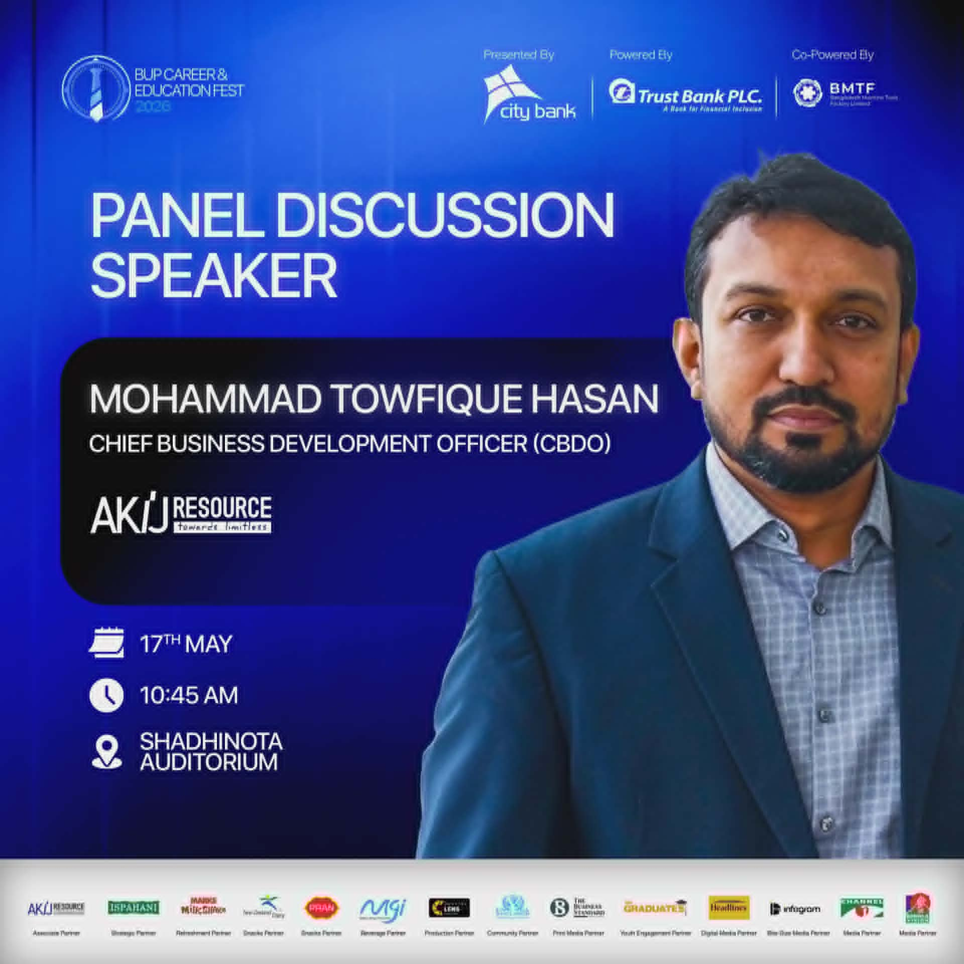 Mohammad Towfique Hasan